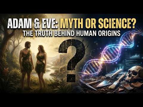 Adam & Eva: Myth or Science? The Truth behigh Huaman Origins