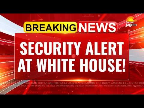 Security Scare Forces Reporters Into Briefing Room At White House! | US News