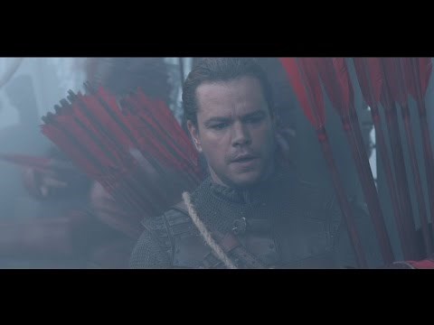The Great Wall IMAX® Trailer