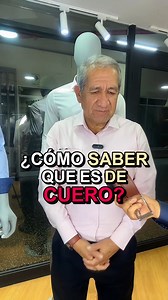 Así podrás saber si es de cuero o no 🤔 ¿No lo sabías? Ahora lo sabes. Y si tú también estás buscando una camisa a tu medida, la puedes encontrar aquí, en Barbadens. 📍Visítanos en la tienda C.C. Chichón 944, Tda. 116, San Isidro. #camisadehombre #fashıonstyle #modamasculina #outfithombre #slimfit #algodonpima #camisamasculina #comodidad #camisashombre #camisas | Barbadens