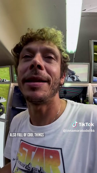 Valentino Rossi Helmet Collection - VR46 MotoGP Helmets