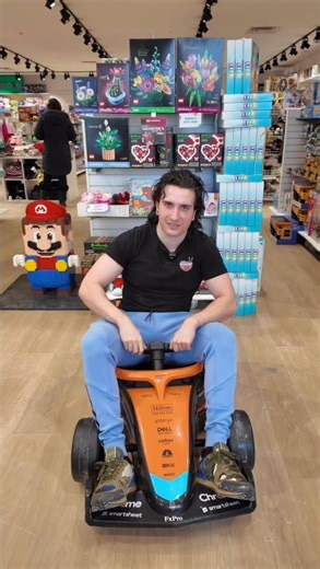 Mastermind Toys on Instagram: "Meet Andre - Franchisee and Manager of Mastermind Woodbridge! Take a look around the newest Mastermind store and find out some of his favourite things! Come stop by, meet the team and maybe grab some last minute Valentines Day gifts! #mastermindtoys #woodbridge #gta #valentines"