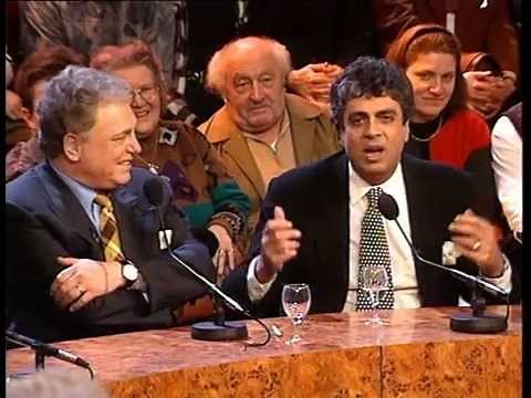 Les grosses têtes - La blague à mourir de rire de Enrico Macias et Patrick Sébastien