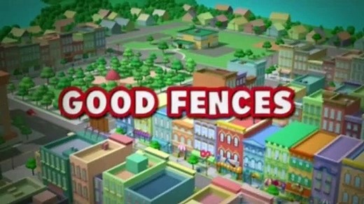 Handy Manny S03E21 Good Fences Butterflies
