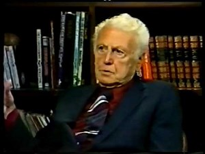 Allan Jones Interview on Bill Collins Mid-Day Movie Part 1