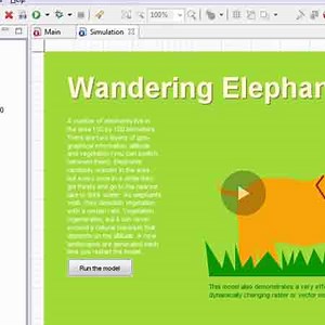 Setting up Parameters from the Experiment Page