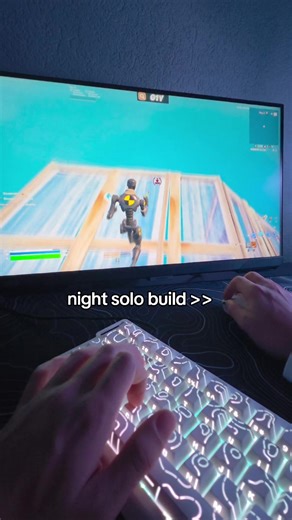Night Solo Build Tips for Fortnite Players
