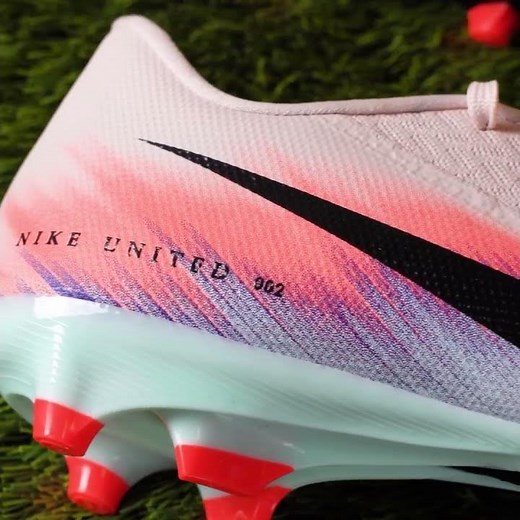 Chuteira de Campo Adulto Nike Mercurial Zoom Vapor 16 Academy United 9972U6KR