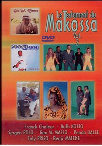 Various - Le Testament Du Makossa Vol. 2