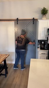 1.3M views · 10K reactions | Modern style sliding barn door | Gerber Design Co | Facebook