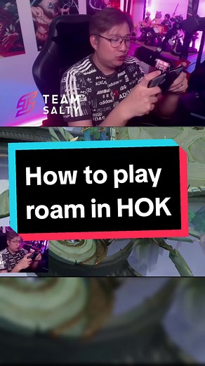 How to Play Roam in HOK | Expert Tips & Strategies