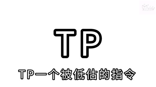 粒子法阵Tp指令的更多应用