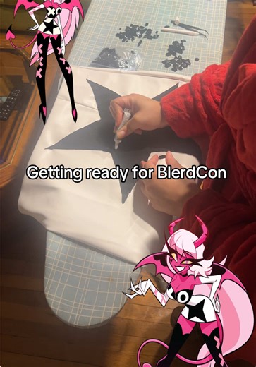 Verosika Mayday Cosplay at BlerdCon - Join Us!