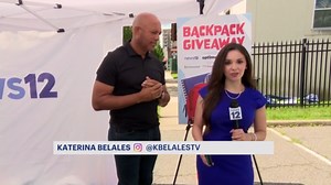 News 12 Westchester & News 12 Hudson Valley holds back-to-school celebration