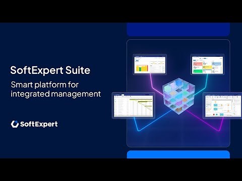 SoftExpert Suite: Smart platform for integrated management