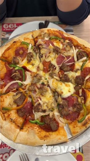 Shakey's Pizza Parlor | Molino Bacoor Cavite