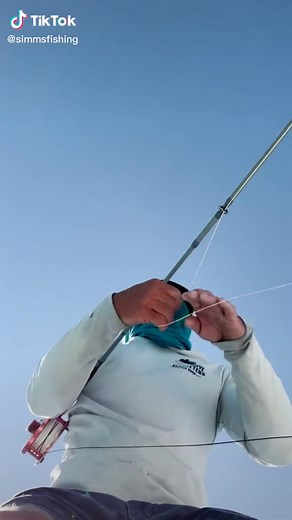 Mastering the Two Handed Strip Set for Tarpon Fishing