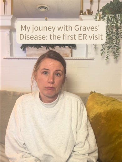 Understanding Hyperthyroidism: My Personal Journey