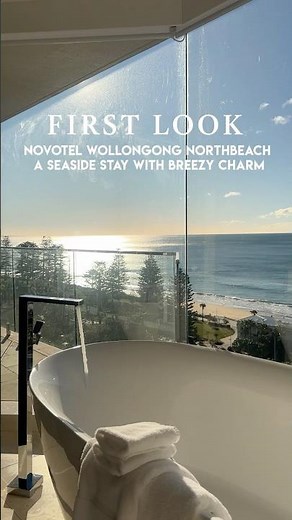 FIRST LOOK: Novotel Wollongong Northbeach
