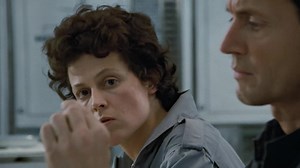 Watch 'I thought you never missed, Bishop. You never said anything about an android being on...' | Aliens Clip