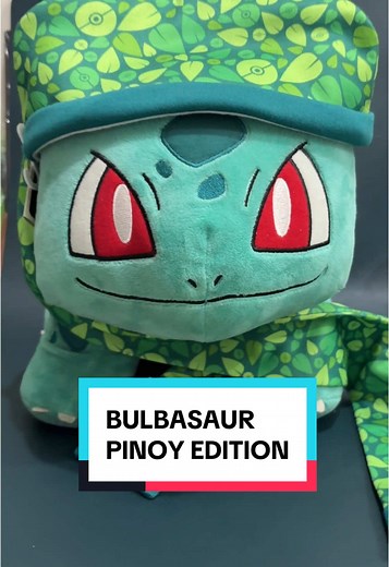 Bulbasaur Pinoy Edition: Fun Pokemon Dance Remix