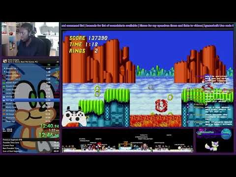 [33:02] Sonic Origins: Sonic 2 Speedrun (Sonic)