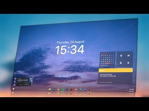The BEST Desktop Customization in Just 10 Minutes! | Simple & Easy |