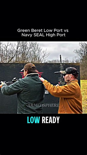 Green Beret Low Port vs Navy SEAL High Port: Which Entry Wins?