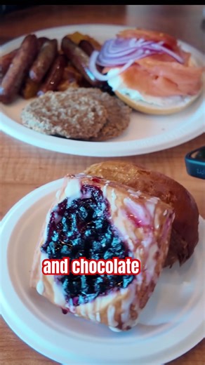 Epic Training has the BEST Breakfast! ⚡️💻 #healthcareit #analyst #epicanalyst #epicsystems