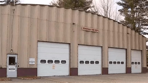 New fire station, public safety building in Windham aims to improve response times