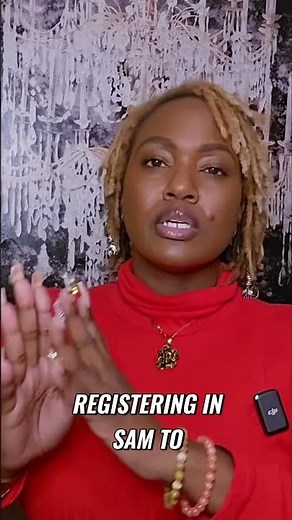 SAM Registration: Simplify Your Government Contract Journey #shorts