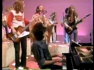 Steely Dan My Old School (Remastered) Live 1973 ----------------------------------------------------------------------------------------------- Steely Dan performs album version of My Old School HQ from 1973 Countdown To Ecstasy. Steely Dan band line-up on Golden Greats television appearance is Donald Fagen - lead vocals, keyboards, Walter Becker - bass, Jeff "Skunk"Baxter - guitar, Denny Dias - guitar, Jim Hodder - drums, Sherlie Matthews, Myrna Matthews, Patricia Hall, David Palmer - backing v