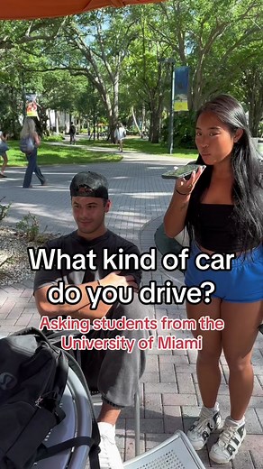 What Cars Do People Drive in Miami?