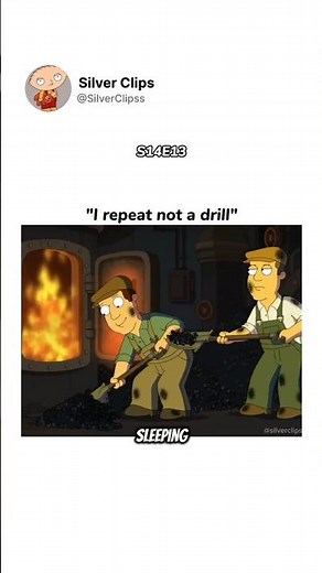 This is not a drill 🤣 #ytshorts #cartoon #familyguy