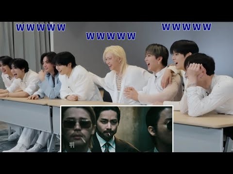 Stray Kids Reaction BTS (방탄소년단) '2.0' M/V