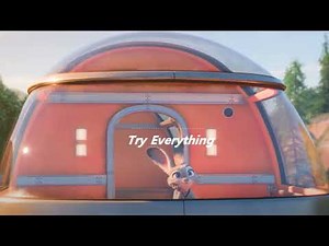 [1시간🎼] 지금은 두려움을 두려워할 때 ! 그러니 🎵 Try everything 🐾(1hour) - Shakira 샤키라 (from Jootopia 주토피아 OST🐰🦊)