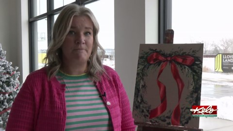 Sioux Falls store supports artists, Washington Pavilion