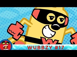 Hero | Fredbot Children's Cartoon (Wow! Wow! Wubbzy!)