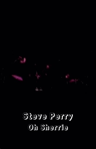 Steve Perry's Heartfelt Performance of 'Oh Sherrie'