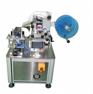 [Hot Item] Cable Wire, Optical Fibre Wire USB Data Cable Label Folding Labeling Machine