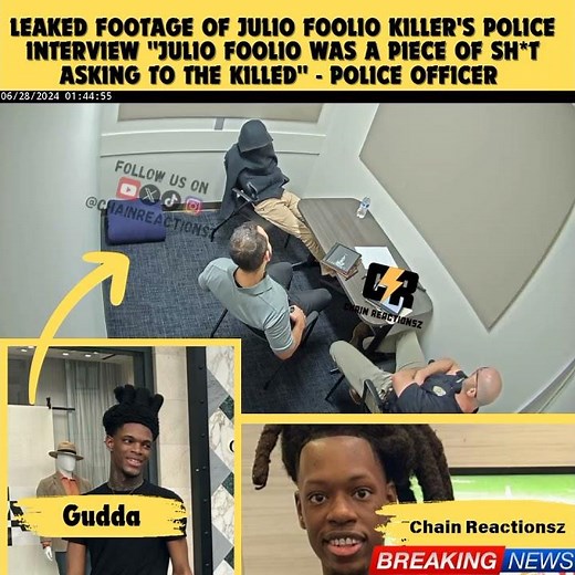 The Disturbing Interview of Julio Foolio's Killers