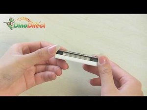 USB 2.0 All in 1 Card Reader Writer CR-226 - dinodirect