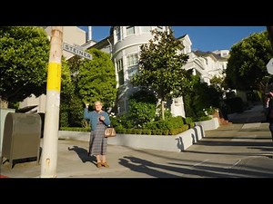 Mrs. Doubtfire Explores the Mrs. Doubtfire House