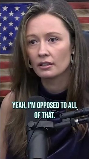 Progressive Can't Accept She's More Pro War Than Tim Pool #shorts
