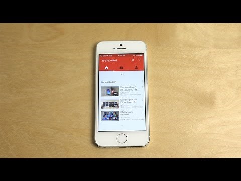 YouTube Red - Review!