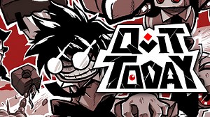 Quit Today preview - indie 2D spectacle fighter