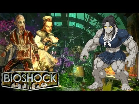 Bioshock Part 6 ( Cheap Parlour Tricks )
