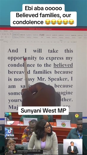 Expressing Condolences: A Speaker's Take