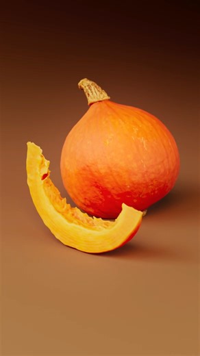 I 3D Scan a Pumpkin 🎃