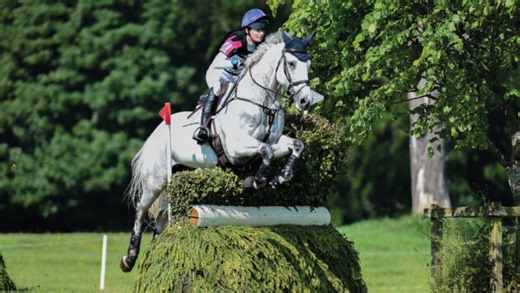 Laura Birley: meet the aptly-named five-star amateur ahead of her first Burghley